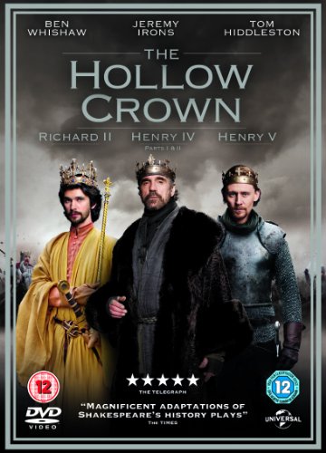  - The Hollow Crown Series 1 [4 DVDs] [UK Import]