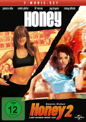  - Honey / Honey 2 [2 DVDs]