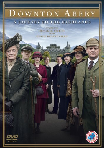  - Downton Abbey: A Journey to the Highlands [UK-Import]