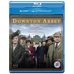  - Downton Abbey: A Journey to the Highlands (Christmas Special 2012) [Blu-ray] [UK Import]