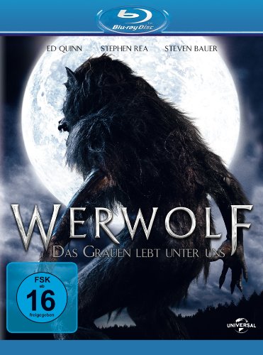  - Werwolf - Das Grauen lebt unter uns [Blu-ray]