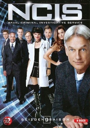  - NCIS - Komplette Staffel 9 [Import mit Deutscher Sprache]