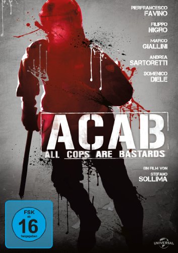  - A.C.A.B. - All Cops Are Bastards