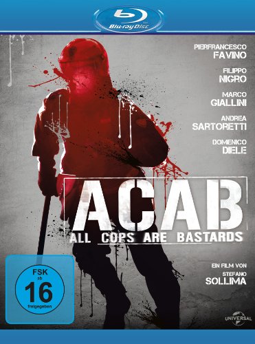  - A.C.A.B. - All Cops Are Bastards [Blu-ray]