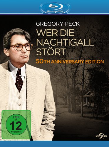  - Wer die Nachtigall stört [Blu-ray]