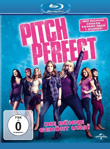 Blu-ray - Pitch Perfect [Blu-ray]