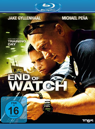  - End of Watch [Blu-ray]