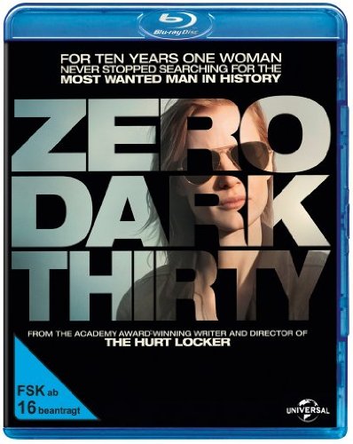 Blu-ray - Zero Dark Thirty [Blu-ray]