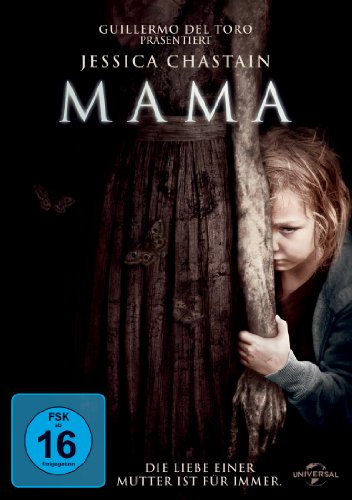 DVD - Mama