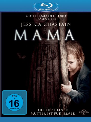 Blu-ray - Mama [Blu-ray]