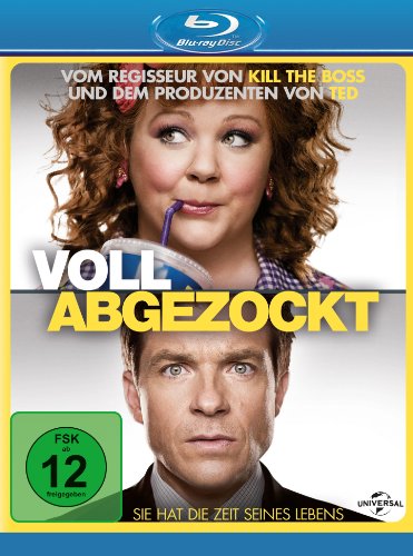 Blu-ray - Voll abgezockt [Blu-ray]