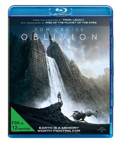 Blu-ray - Oblivion [Blu-ray]