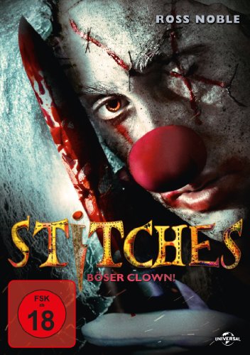  - Stitches - Böser Clown