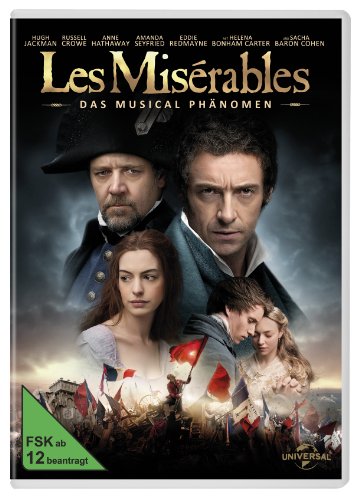 DVD - Les Misérables