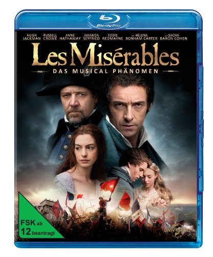 Blu-ray - Les Miserables [Blu-ray]