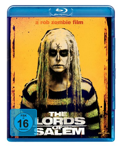 Blu-ray - The Lords of Salem [Blu-ray]