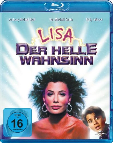  - Lisa - Der helle Wahnsinn [Blu-ray]