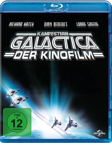  - Kampfstern Galactica [Blu-ray]