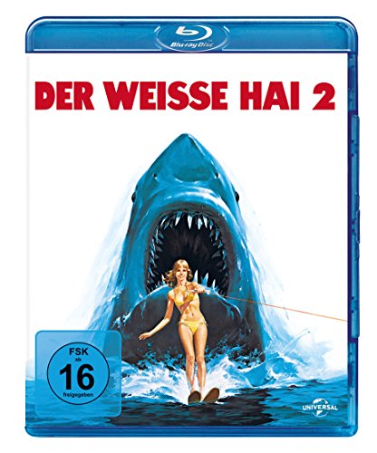  - Der weisse Hai 2 [Blu-ray]