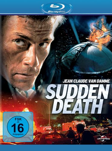 Blu-ray - Sudden Death [Blu-ray]