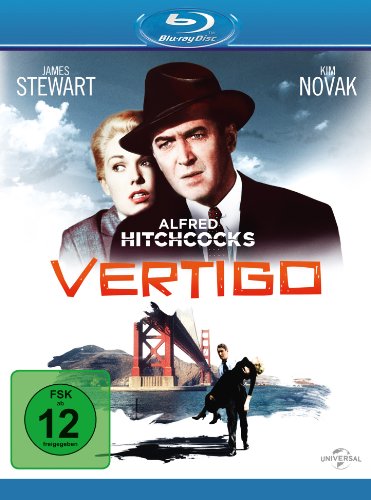 Blu-ray - Vertigo - Aus dem Reich der Toten [Blu-ray]