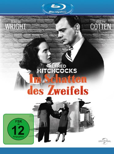  - Im Schatten des Zweifels [Blu-ray]