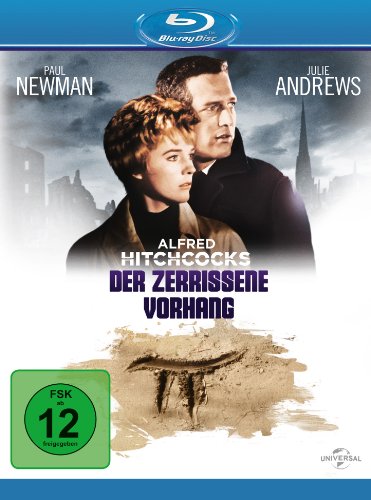  - Der zerrissene Vorhang [Blu-ray]