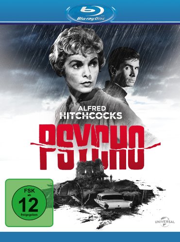  - Psycho [Blu-ray]