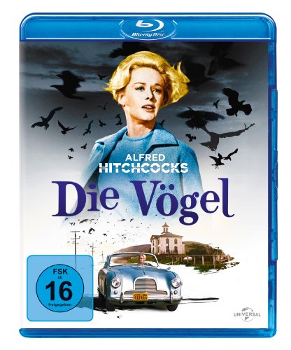  - Die Vögel [Blu-ray]