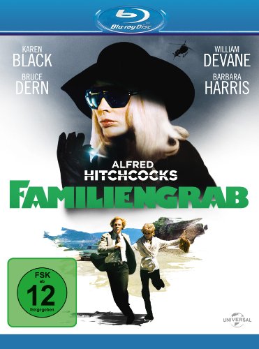  - Familiengrab [Blu-ray]