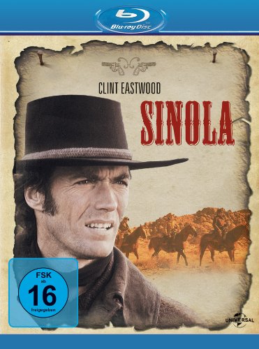  - Sinola [Blu-ray]