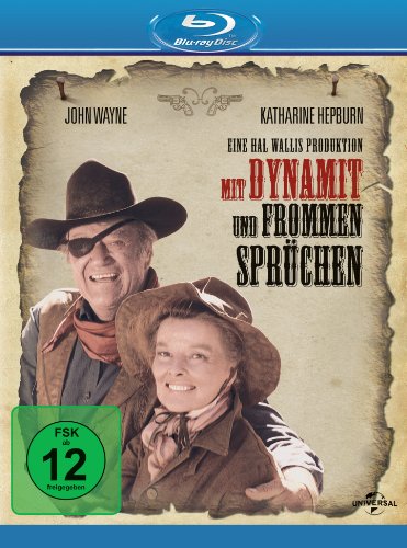  - Mit Dynamit und frommen Sprüchen [Blu-ray]