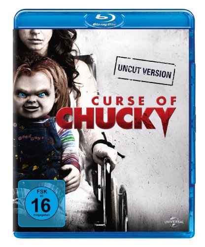 Blu-ray - Curse of Chucky [Blu-ray]