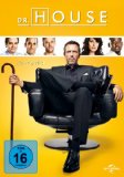 DVD - Dr. House - Staffel 6 (Neuauflage)