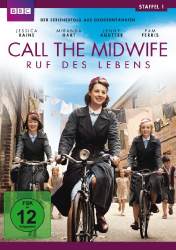 DVD - Call the Midwife - Ruf des Lebens - Staffel 1