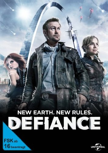  - Defiance - Staffel 1 [3 DVDs]