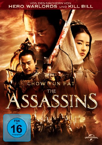 DVD - The Assassins