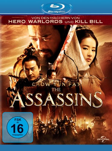  - The Assassins [Blu-ray]