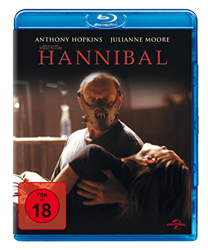  - Hannibal [Blu-ray]