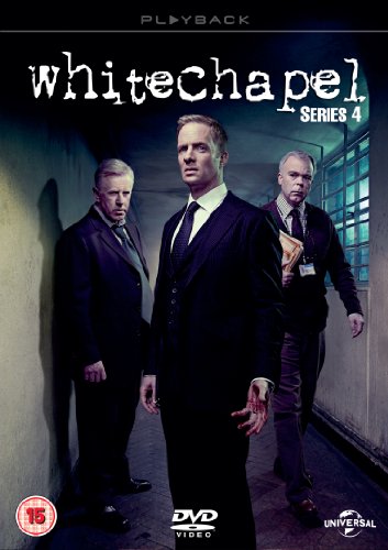  - Whitechapel - Series 4 [UK Import]