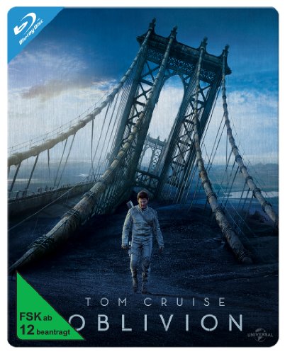 Blu-ray - Oblivion (Steelbook) [Blu-ray] [Limited Edition]