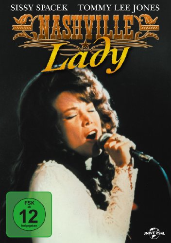 DVD - Nashville Lady