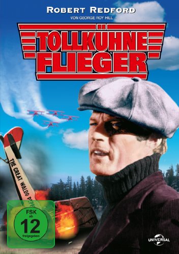  - Tollkühne Flieger