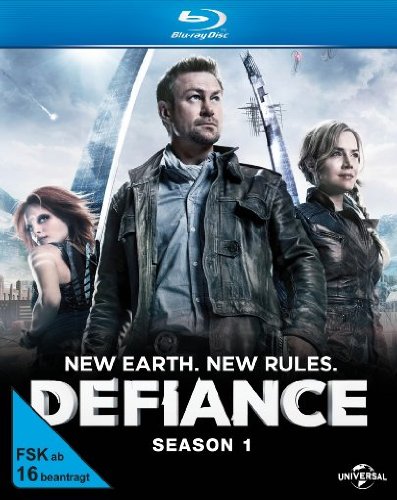  - Defiance - Staffel 1 [Blu-ray]