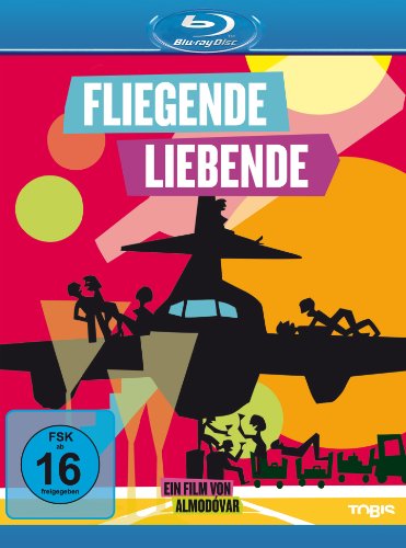 Blu-ray - Fliegende Liebende [Blu-ray]