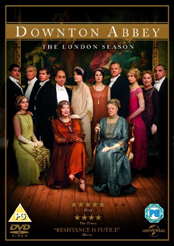  - Downton Abbey: The London Season (Christmas Special 2013) [UK Import]