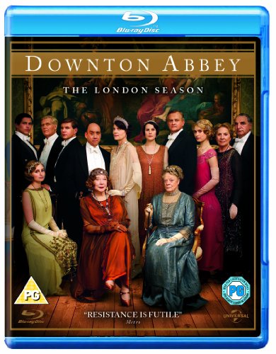  - Downton Abbey: The London Season (Christmas Special 2013) [UK Import]