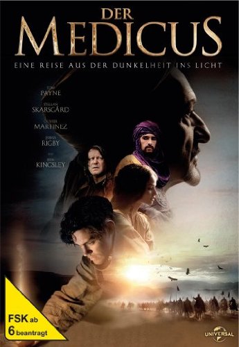 DVD - Der Medicus