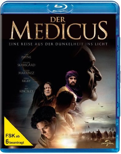 Blu-ray - Der Medicus [Blu-ray]