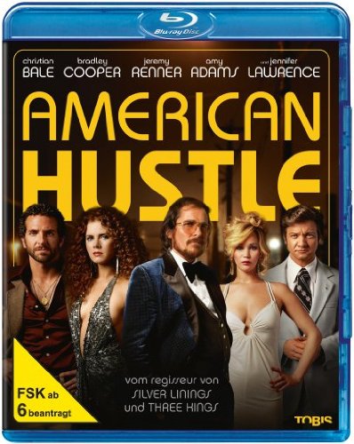 Blu-ray - American Hustle [Blu-ray]